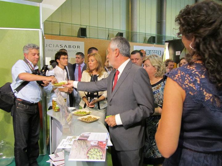 La Alore�a de M�laga acude a Andaluc�a Sabor
